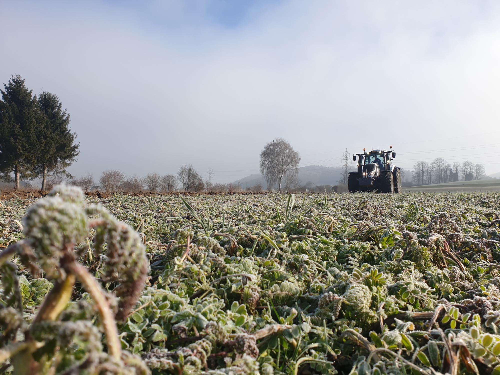 Swiss Future Farm: Smart Farming trifft Realität